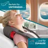 VITALmaxx Shiatsu Nackenmassagegerät | Massagegerät mit Produktbild-Vorschau 7