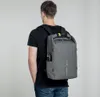XD-Design Urban Rucksack Lässiger Rucksack Grau Stoff Produktbild-Vorschau 32