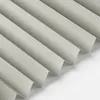 Plissee Grau 65x120cm Klemmfix ohne Bohren Blickdicht Pure Produktbild-Vorschau 5