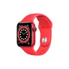 Apple Watch Series 6, OLED, Touchscreen, 32 GB, WLAN, GPS, Produktbild-Vorschau 2
