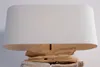 riess-ambiente Treibholz Lampe RIVERINE 55cm creme Produktbild-Vorschau 6