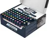 Schneider Twinmarker Paint-It 040 brush+round Komplettset Produktbild-Vorschau 1