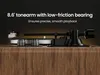Retro-Walnuss Bluetooth-Plattenspieler Turntables mit 4 Produktbild-Vorschau 12