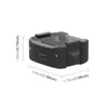 PULUZ PU897B Kamera-Ladeadapter, Basis, Kamerastaender, Produktbild-Vorschau 3