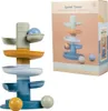 Little Dutch Spiral Tower Blau Produktbild-Vorschau 5