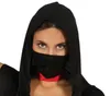 SCHWARZER NINJA, ERWACHSEN, 42 - 44 (L), Größe:XS/S Anteprima dell’immagine prodotto 6