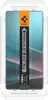 A screen protector installation guide with instructions. Anteprima dell’immagine prodotto