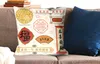 MuchoWow® Zierkissen Sofakissen Wohnzimmer Dekokissen 60x60 Produktbild-Vorschau 2