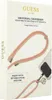 Guess Guucnmg4Ep Universal Cbdy Cordpasek Pink/Pink Voir les images du produit 11