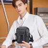 STILVORA Umhängetasche Echtleder, Herren Umhängetasche, Produktbild-Vorschau 8