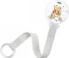 NUK Disney Winnie the Pooh Schnullerband Produktbild-Vorschau 1
