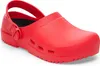 Birkenstock Berufsschuhe 1026003 Birkenstock Birki-Air rot Produktbild-Vorschau 1