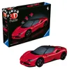 Ferrari SF 90 Stradale, Ravensburger, modelo 11576 Vista previa de la imagen del producto 3