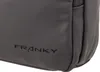 Franky CT11-B Umhängetasche dark grey Produktbild-Vorschau 5