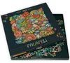 CURIOSI Quadratisches Puzzlespiel: Meeresrauschen 208 Produktbild-Vorschau 2