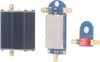 9?12V Aktywna antena pętlowa Mała pętla 50K?500MHz 17dB Podgląd zdjęcia produktu 1