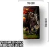 Jurassic World Volcano Badetuch, Strandtuch 70x140cm Produktbild-Vorschau 5