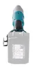 Akku-Winkelschlagschrauber DTL061Z, 18Volt (blau/schwarz, Produktbild-Vorschau 18
