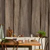 Vlies Fototapete - Classic Wood 450x315 cm Muster Produktbild-Vorschau 1