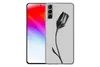 MuchoWow® Handyhülle Schutzhülle Hülle für Samsung Galaxy Produktbild-Vorschau 2