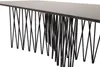Venture Home Tisch Stone Schwarz Produktbild-Vorschau 7