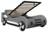 Łóżko dziecięce typu "auto" z hydraulicznym pojemnikiem na Podgląd zdjęcia produktu 13