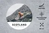 MuchoWow® Mauspad Mousepad Schottland - Highlander - Berge Produktbild-Vorschau 2