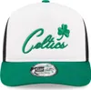 New Era A-Frame Trucker Cap - NBA Boston Celtics weiß Náhľad obrázku produktu 2