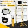 Projecteur de chantier LED Izrielar 50 W, projecteur avec Voir les images du produit 2