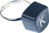 Buchstaben Ring K Vintage Schreibmaschinentaste Miniblings Produktbild-Vorschau 3