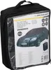 Garage automobile 534x178x120cm Dunlop, noir, 0.07 mm Voir les images du produit 3