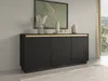 Kommode 150 cm Baron - Sideboard mit 3 türen, Produktbild-Vorschau 2