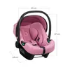 Lionelo ASTRID I-SIZE Babyschale ab Geburt, bis 87 cm, ab1 Produktbild-Vorschau 11