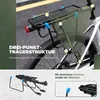 ROCKBROS Fahrrad Gepäckträger Halb-Schnellspanner Alu 24-29 Produktbild-Vorschau 5