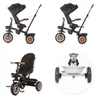 Chipolino Tricycle Marathon 2 in 1 Dreirad, Sitz umkehrbar, Produktbild-Vorschau 4