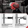 Akku Schlagschrauber, 1200 Nm Bürstenloser 1/2" Produktbild-Vorschau 6