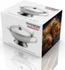 WEIS Thermo-Sauciere Thermosauciere Edelstahl doppelwandig Produktbild-Vorschau 4