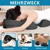 Massage Brustkissen Gesichtskissen Set, Ergonomische Produktbild-Vorschau 5