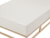 Biberna Frottee-Stretch Spannbettlaken Spannbetttuch 90x200 Produktbild-Vorschau 2