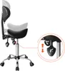 Sattelhocker ergonomisch - Friseurhocker - Barhocker - Produktbild-Vorschau 2