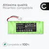 CELLONIC 1x Batteria compatibile con Roto GP210AAHCB10BMX, Anteprima dell’immagine prodotto 4