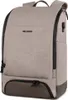 ABC Design Wickelrucksack Active, Farbe:Camel Produktbild-Vorschau 4