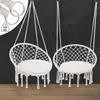 DETEX® Hängesessel bis 150kg Belastbar Boho Stil Wetterfest Produktbild-Vorschau 4