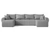 AX LIVING Malatya U Canapé avec fonction sommeil Canapé Voir les images du produit 3