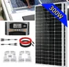 300W Wohnmobilpaket mit Solarpanel Halterung für Produktbild-Vorschau 1