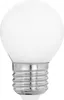EGLO 110036, 4 W, 40 W, E27, 470 lm, Warmweiß Produktbild-Vorschau 1