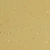 A close-up of a beige fabric with water droplets on it. Produktbild-Vorschau