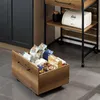 SoBuy FKW118-PF Carrello portavivande con 1 vassoio Anteprima dell’immagine prodotto 11