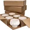24x LEO Lví hlava Tureens 450ml White 24 Servírovací Náhled obrázku produktu 1