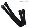 EQuest Schnurengurt Soft, Sattelgurt, Farbe:Black, Größe:85 Produktbild-Vorschau 3